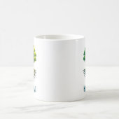 Aktualisieren Sie Ihr Mind-Design Kaffeetasse (Mittel)