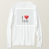 "Aktualisieren Sie Ihren Stil mit unseren trendige T-Shirt (Design Rückseite)