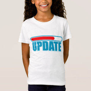 AKTUALISIEREN T-Shirt