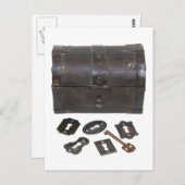 AktualisierenSecurity031910 Postkarte (Vorne/Hinten)