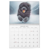 Aktualisiert den Kalender 2026 (Jan 2027)