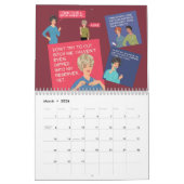 AKTUALISIERT für 2025! Bluntcard 2021 Kalender (Mär 2026)