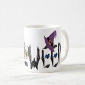 (AKTUALISIERT)Halloween-Tasse 03 Kaffeetasse (VorderseiteRechts)