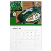 Aktualisiert! Motorrad-Regenbogen 2013 -- 18 Kalender (Feb 2026)
