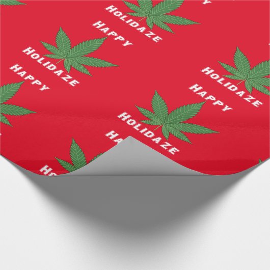 AKTUALISIERTE VERSION ERHÄLTLICH FÜR HOLIDAZE GESCHENKPAPIER (Ecke)