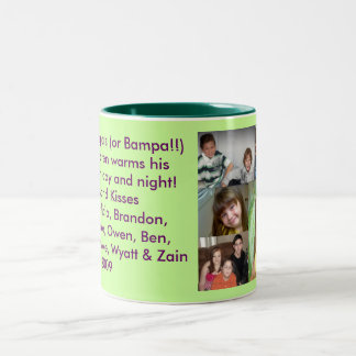 aktualisierte Weever Tasse