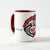 Aktualisiertes Logo der Lehranstalt Tasse (Vorderseite Links)