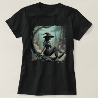 Aktualisiertes Wicked West (W) T-Shirt