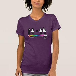 AKTUALISIERUNG AN LESBIAN T-Shirt