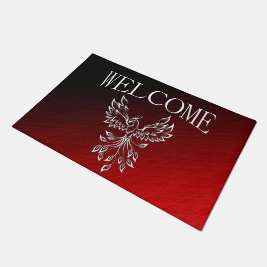 Aktualisierung Fußmatte (Schrägansicht)