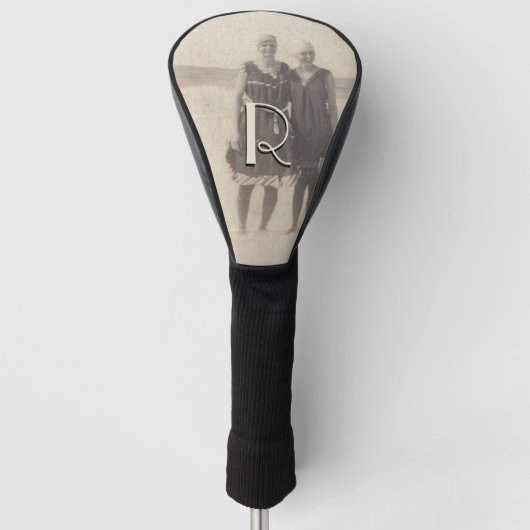 Aktualisierung Golf Headcover (Vorderseite)