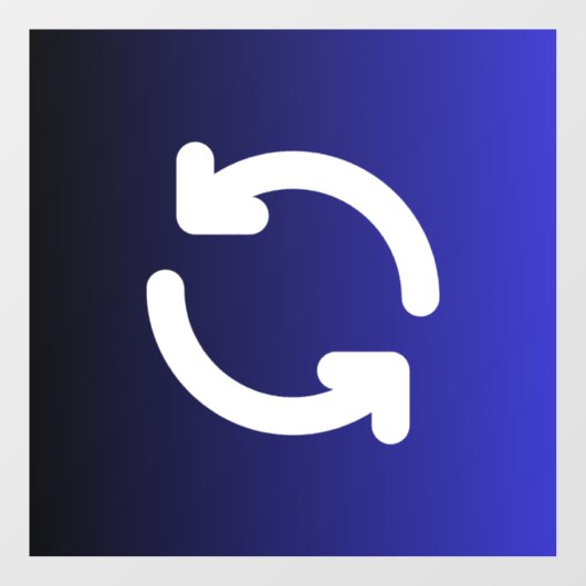 Aktualisierung von Fensterklammern Fensteraufkleber (Blatt)