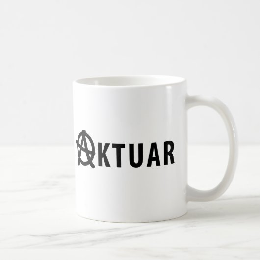 aktuar kaffeetasse (Rechts)