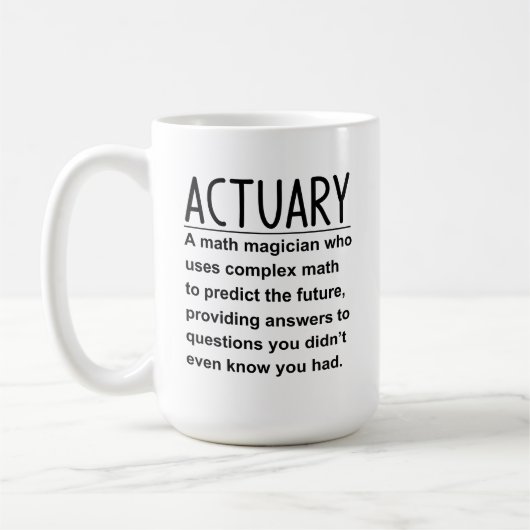 Aktuar Kaffeetasse (Links)