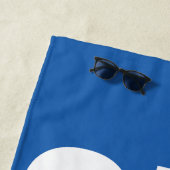Aktuelle Meldungen Strandtuch (Beispiel)