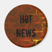 Aktuelle News Magnet (Vorne)