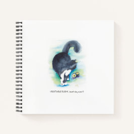 Aktuelle Notebooks Notizblock