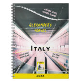 Aktuelle Reisetipps für Ihr Foto Notizblock (Vorderseite)