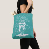 Aktuelle Stimmung: Schmelzen Tasche (Von Nahem)