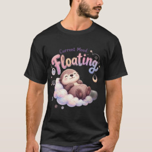 Aktuelle Stimmung Schwebend T-Shirt