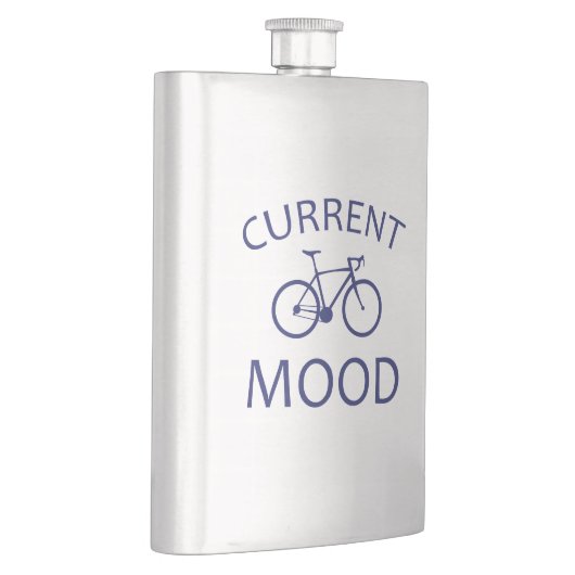 Aktuelle Stimmungsschwankung Flachmann (Rechts)