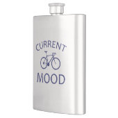 Aktuelle Stimmungsschwankung Flachmann (Links)