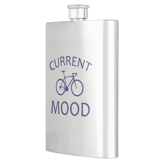 Aktuelle Stimmungsschwankung Flachmann (Links)