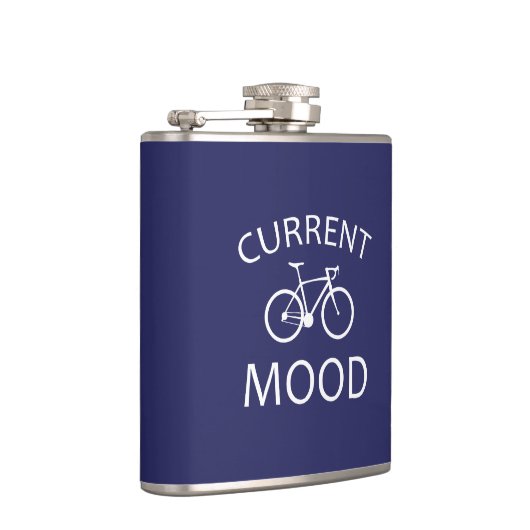 Aktuelle Stimmungsschwankung Flachmann (Rechts)