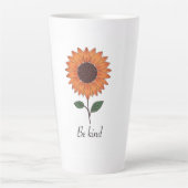 Aktuelle Tasse aus der Sammlung "Freundlichkeit un (Vorderseite)