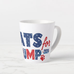 Aktuelle Tasse für Trump 2024
