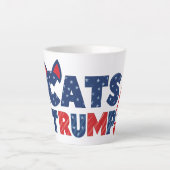 Aktuelle Tasse für Trump 2024 (Vorderseite)