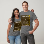 "Aktueller Anteil" T-Shirt (Unisex)