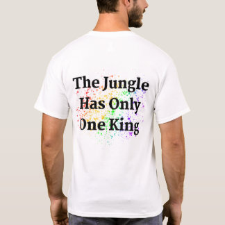 aktuelles Design T-Shirt