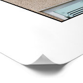 AKTUELLES Poster (Ecke)