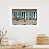 AKTUELLES Poster (Küche)