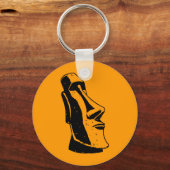 AKU-AKU SCHLÜSSELANHÄNGER (Vorderseite)