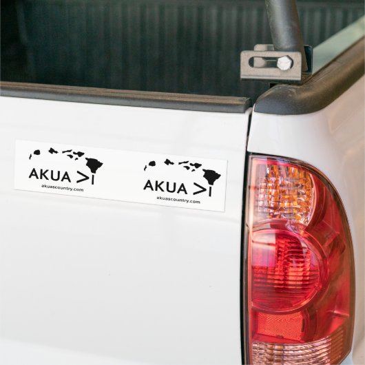 Akua > i-Autoaufkleber Autoaufkleber (Auf Lkw)
