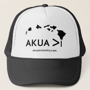 Akua>I Fernlastfahrer-Hut Truckerkappe
