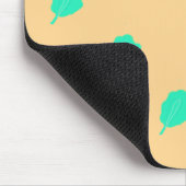 Akukustisches Naturdesign Mousepad (Ecke)