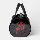 Akumakaze-Duffeltasche Duffle Bag (Rechts)
