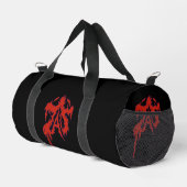 Akumakaze-Duffeltasche Duffle Bag (Rechte Ecke)