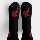 Akumakaze Socken (Oben)