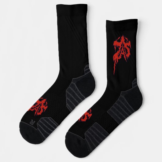 Akumakaze Socken (Links)