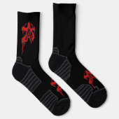 Akumakaze Socken (Rechts)