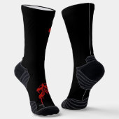Akumakaze Socken (Gewinkelt)