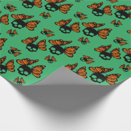 Akumal Mexico Design - Matte Wrapping Paper Geschenkpapier
