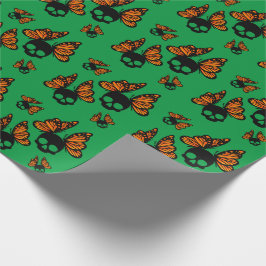 Akumal Mexico Design - Matte Wrapping Paper Geschenkpapier