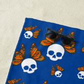 Akumal Mexico Design - Strandtuch (Beispiel)