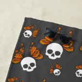 Akumal Mexico Design - Strandtuch (Beispiel)