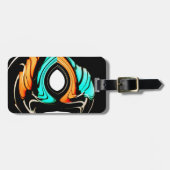 Akuna Matata Hakuna Matata Geschenke neueste schön Gepäckanhänger (Vorderseite horizontal)